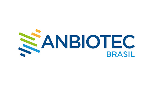 Logotipo oficial de Anbiotec Brasil