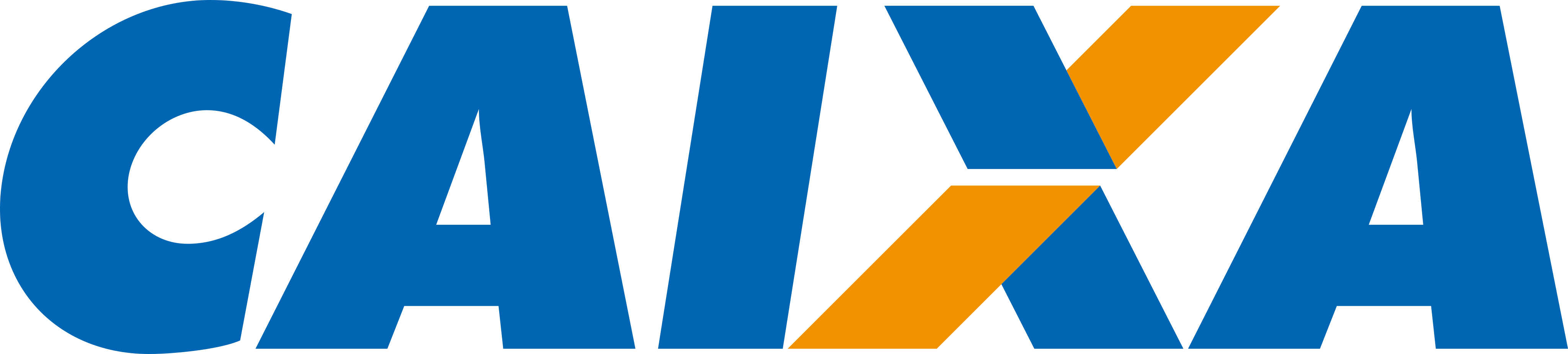 Logotipo oficial de Caixa Econômica