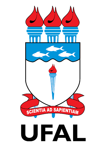 Logotipo oficial de UFAL