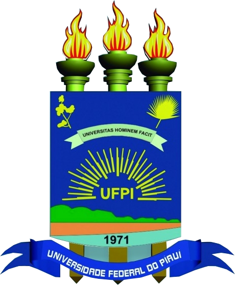 Logotipo oficial de UFPI