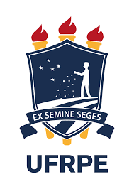 Logotipo oficial de UFRPE
