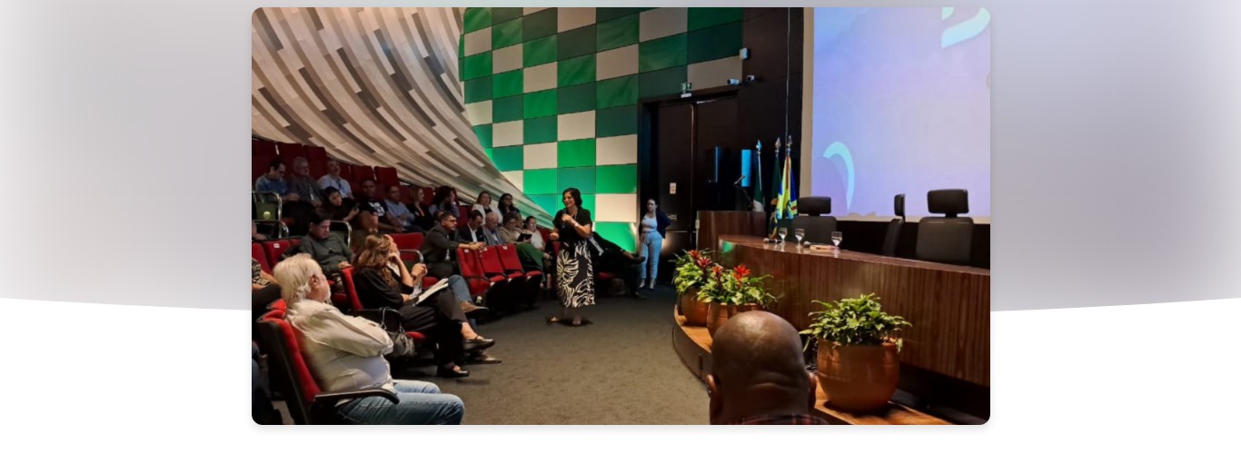 Painel de abertura do FORBIO e debate de políticas públicas de inovação