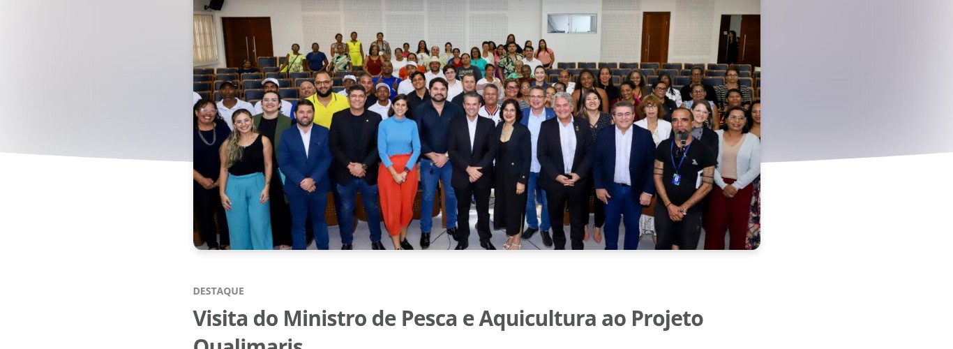 Acompanhamento governamental e validação dos sistemas de recirculação