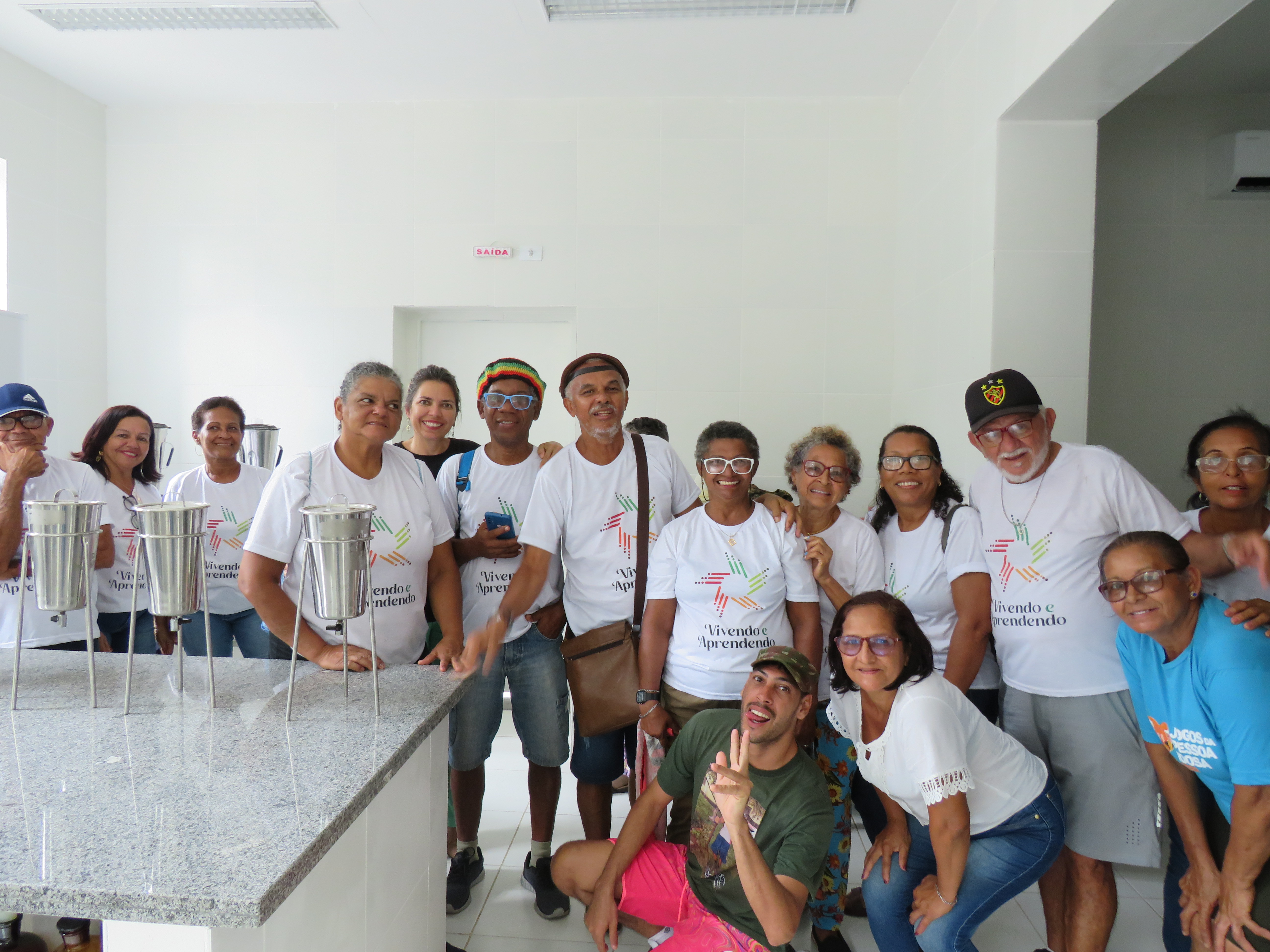 Unidade piloto de destiladores em aço inox