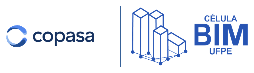 Símbolo oficial de Copasa BIM