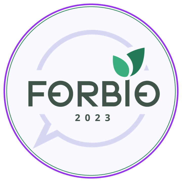 Símbolo oficial de FORBIO Maricá