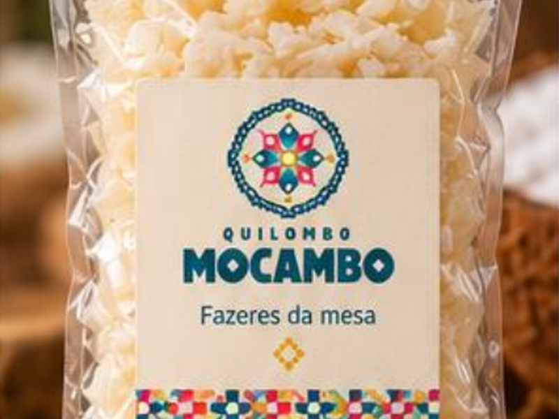 Cocada de Leite Fresco