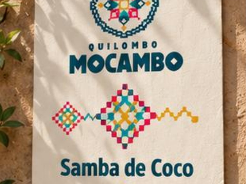 O Samba de Coco Tradicional