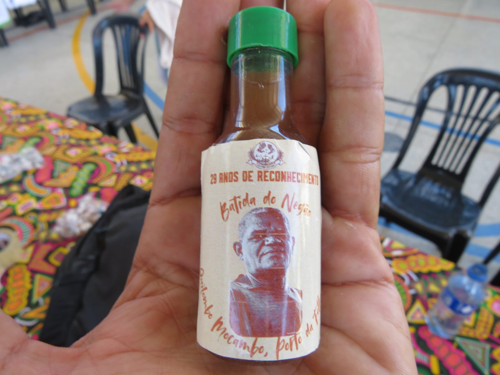 Cachaça Artesanal do Mocambo