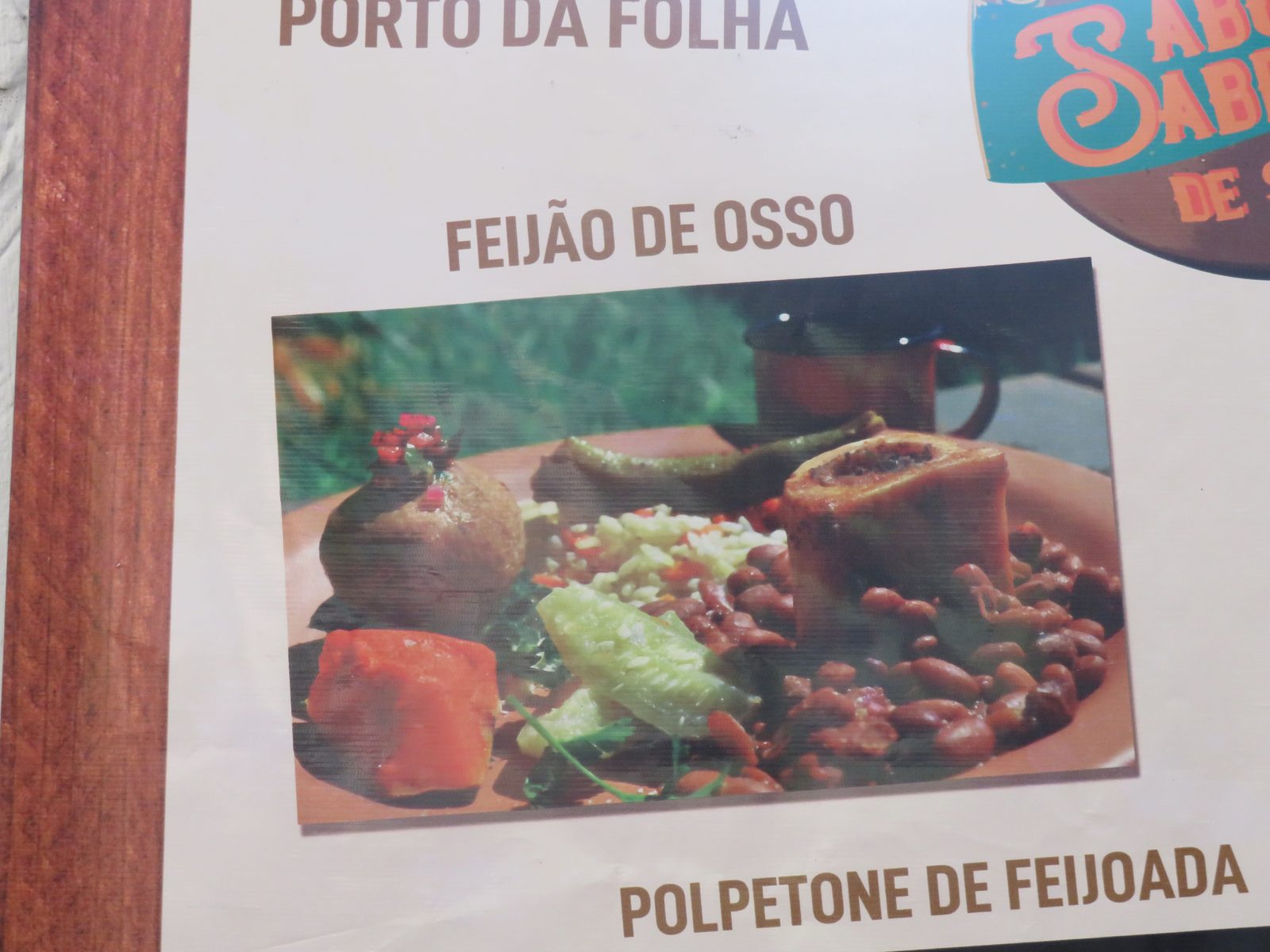 Feijão de Osso