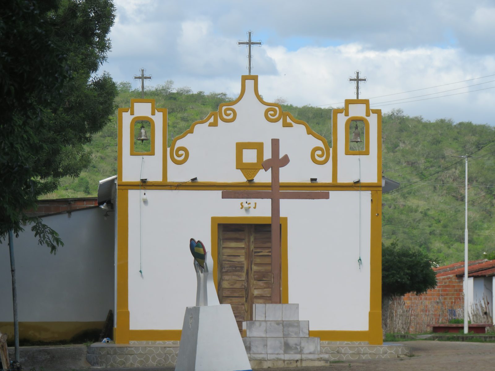 Igreja Histórica do Mocambo