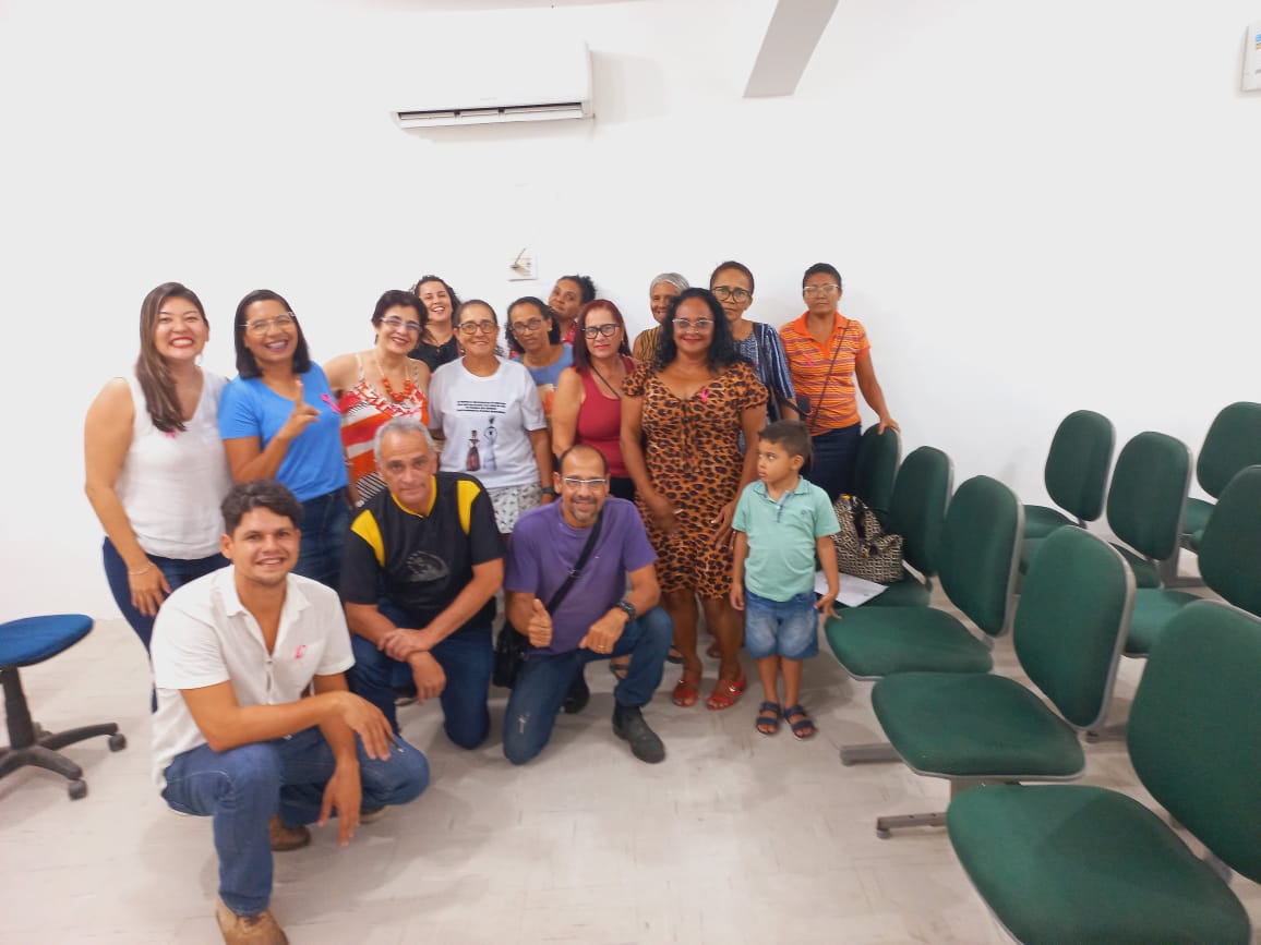 Diagnóstico participativo em Igarassu