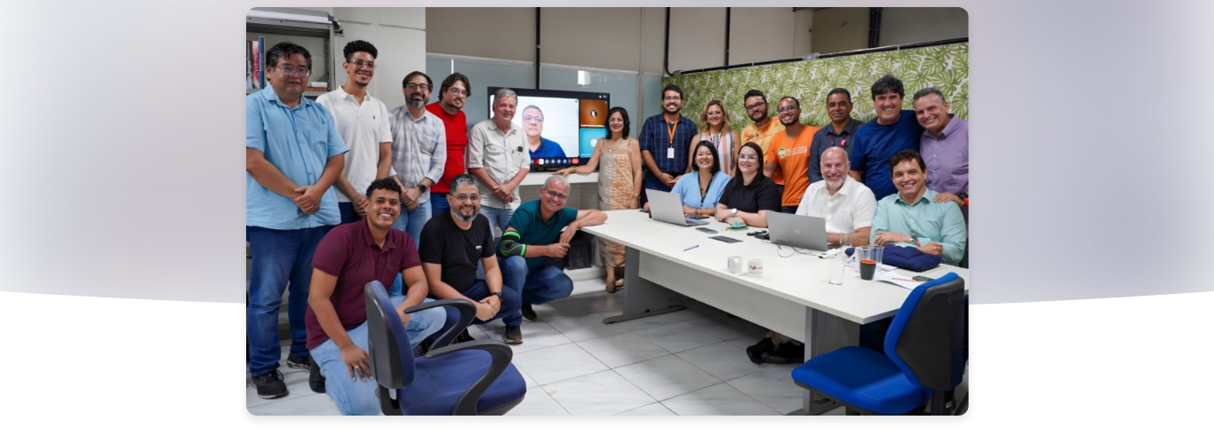 Foto representativa de Rede de Produção Sustentável de Camarões no Semiárido Brasileiro