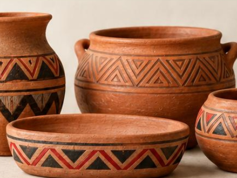 Cerâmica Tradicional de Barro