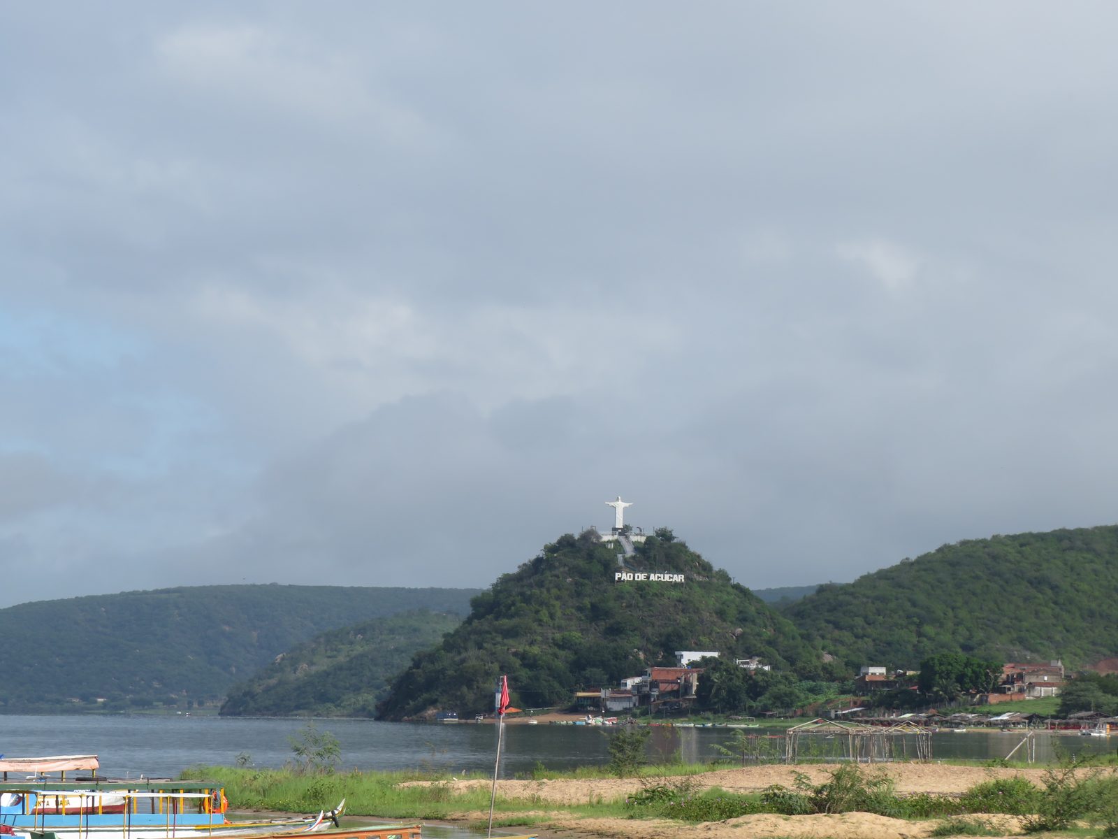 Território Indígena Xokó na Ilha de São Pedro